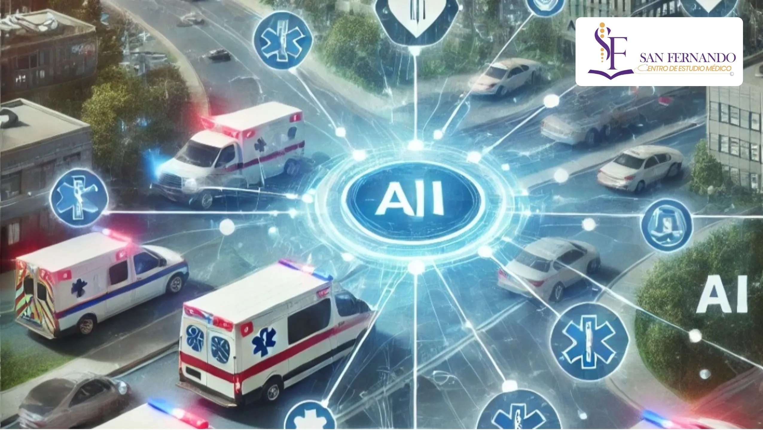 Primeros auxilios e inteligencia artificial