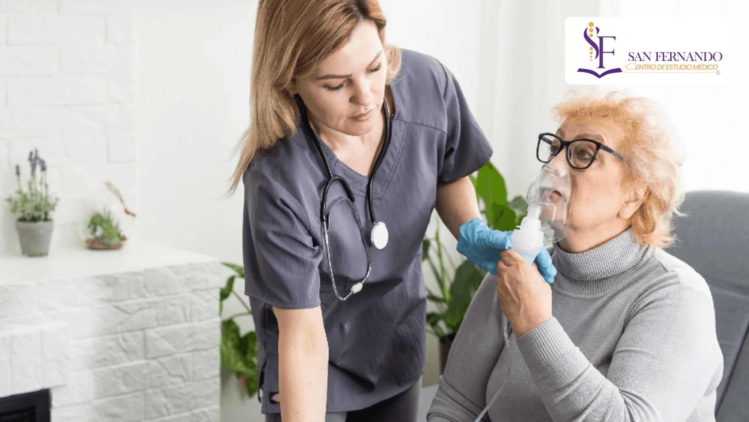 Uso de las nebulizaciones e inhaladores en unidades de emergencia