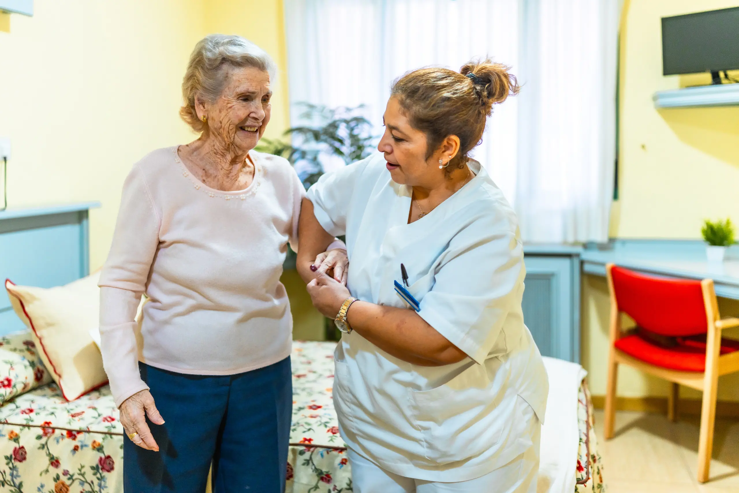 ¿Qué hace un Técnico en Enfermería?